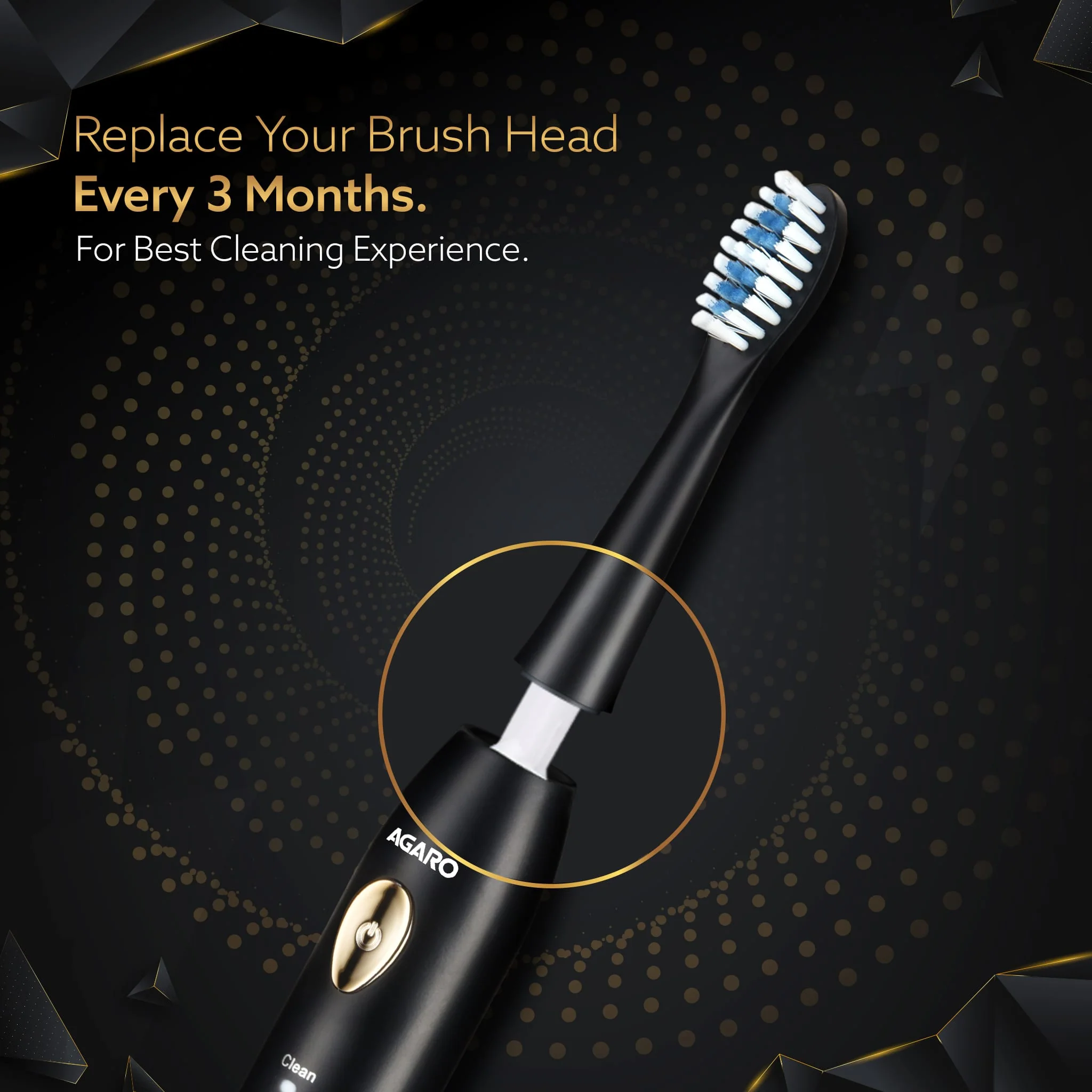 Cosmic Lite Brush Refill - 5pcs - Image 5