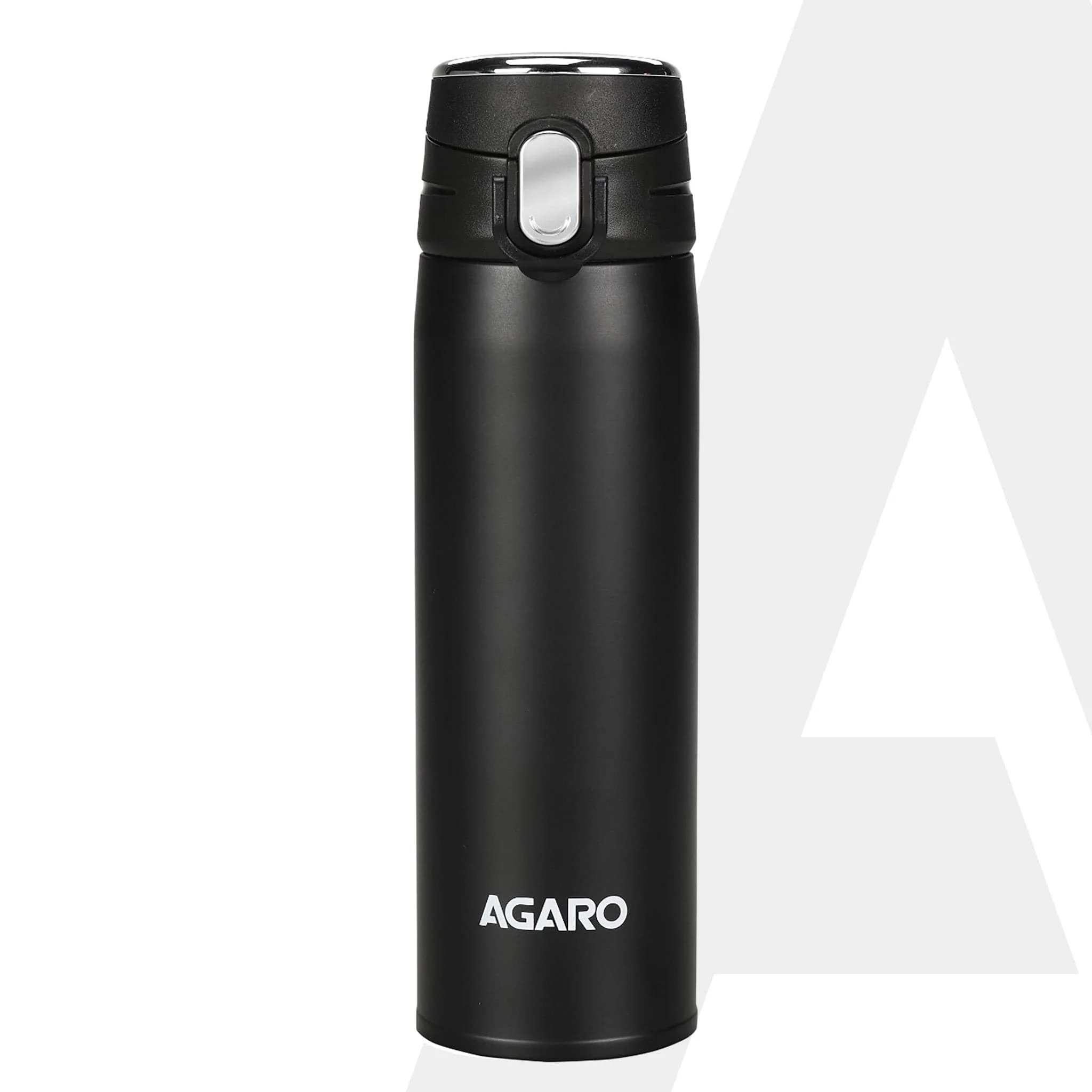 Galaxy Stainless Steel Vacuum Flask 500ML , Du