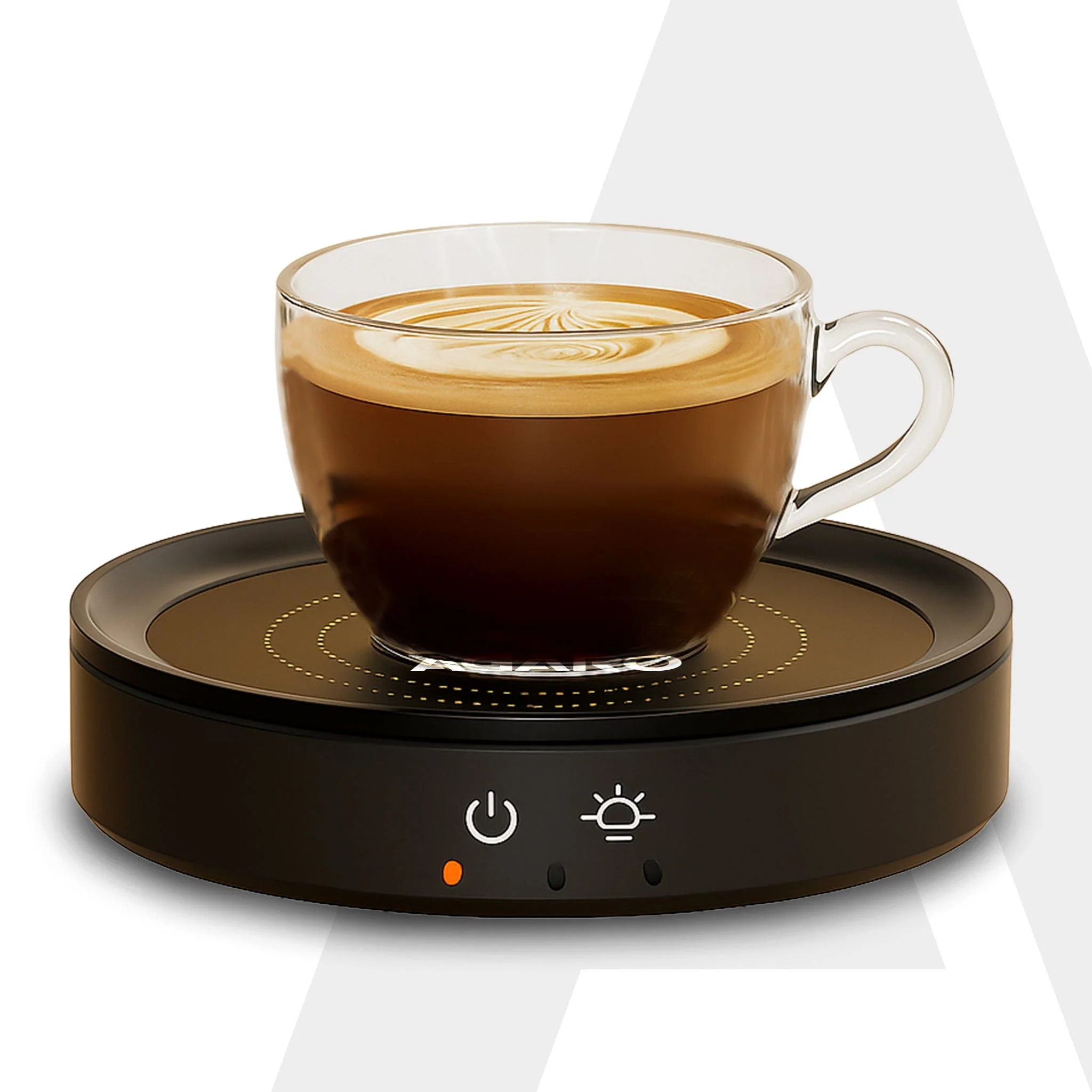 Regal Coffee Mug Warmer – Cup Heater for Coffee-Tea, Milk & Hot Drinks, Portable Electric Heating Pad with Constant Temperature, for Home, Office & Travel